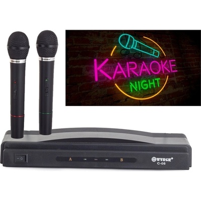 Deminas Karaoke set
