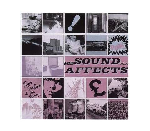 Jam - Sound Affects LP