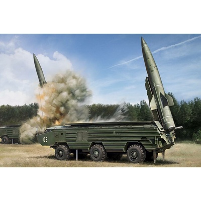 Hobby Boss Russian 9K79 Tochka SS-21 ScarabTočka IRBM 82935 1:72
