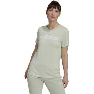 ADIDAS Тениска LOUNGEWEAR Essentials Slim Logo - sportdepot - 19,56 лв