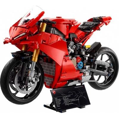 LEGO® Technic 42202 Motocykel Ducati Panigale V4 S