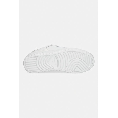 AllSaints Кожени маратонки AllSaints Regan Plus Low Top (M030FE.WHT)