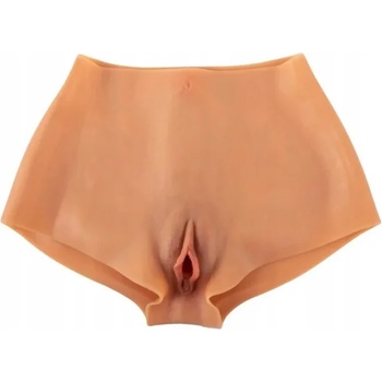 Силиконови бикини с реалистична вагина - Ultra Realistic Vagina Pants (ORION99799)