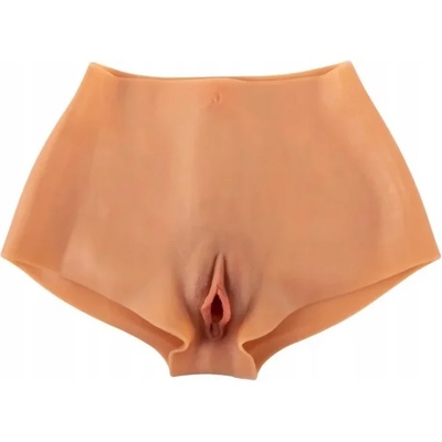 Силиконови бикини с реалистична вагина - Ultra Realistic Vagina Pants (ORION99799)