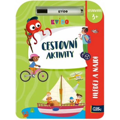 Cestovní aktivity