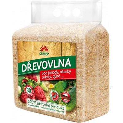 Forestina - Dřevovlna - 100% přírodní produkt - 850 g
