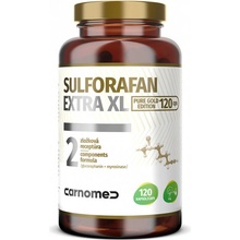 CarnoMed Sulforafan EXTRA XL Pure Gold Edition 120 kapsúl