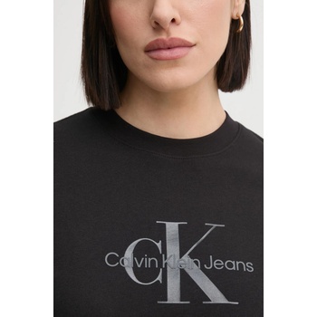 Calvin Klein Jeans Памучна тениска Calvin Klein Jeans (J20J224983)