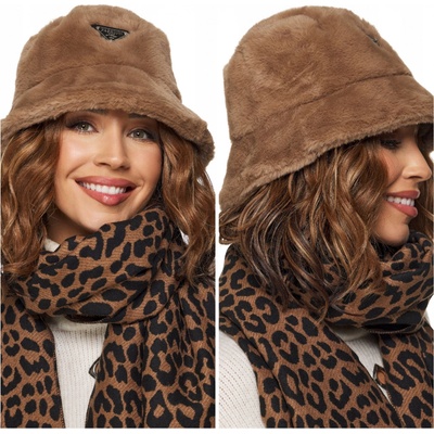 Fashionweek Bucket Hat KARR63 Cappuccino
