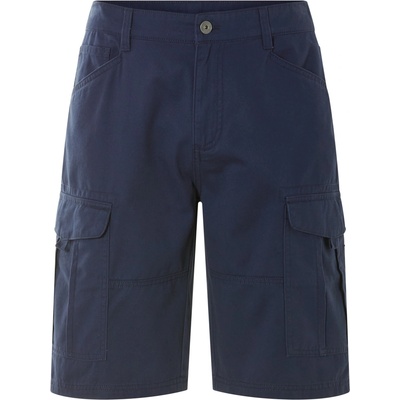 Livergy pánske cargo bermudy navy modrá 100388432
