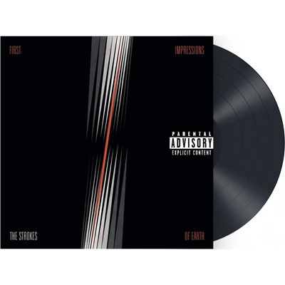 Strokes - First Impressions Of Earth Vinyl Reedice LP