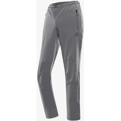 Alpine Pro Мъжки софтшел панталони ALPINE PRO LIEM сив ALPINE PRO | Siv | МЪЖЕ | 28/32