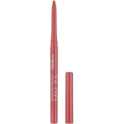 Deborah Milano vysouvací tužka na rty 24ore Long Lasting 05 Antique Rose 0,4 g