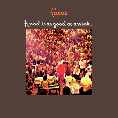 Faces - Nod Is As Good As A Wink... SYEOR 2026 Vinyl LP