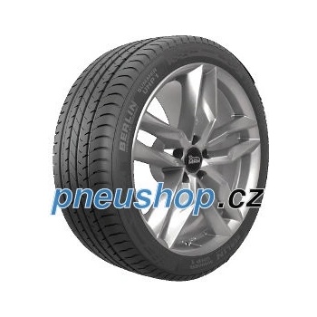 Berlin Tires Summer UHP1 255/35 R18 94Y