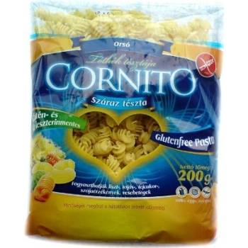 Cornito Bezlepkové kukuričné farebné špirály 200 g