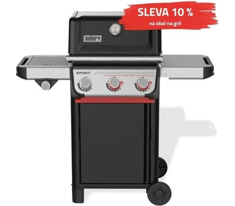 Weber Spirit E-335