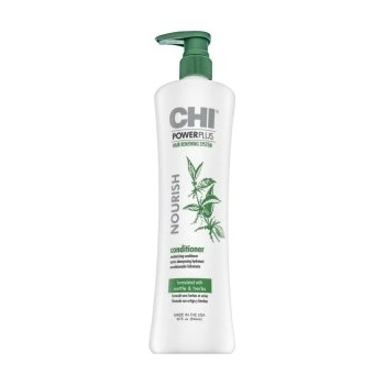 CHI Power Plus Nourish Conditioner почистващ балсам с овлажняващо действие 946 ml