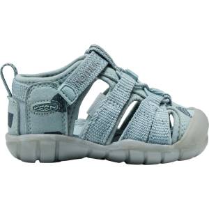 KEEN Детски сандали Keen Kids Seacamp II CNX Sandals - Ice Blue - размер 31 (EU) (702-0206-7220)