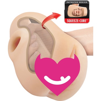 Pipedream PDX Plus Pussy Pounder Squeeze Stroker Skin