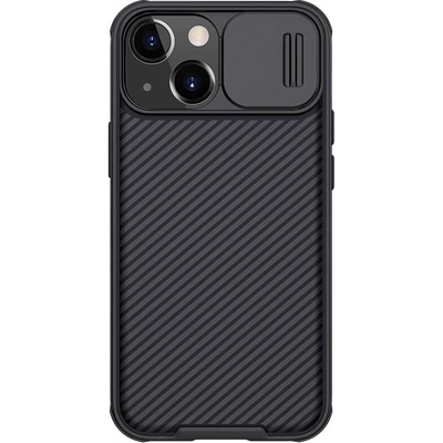 Púzdro Nillkin CamShield Pro Magnetic iPhone 13 mini čierne