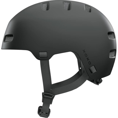 Abus XOXO velvet black 2025