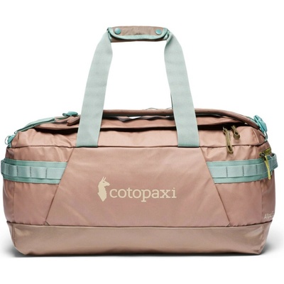 Cotopaxi Allpa Getaway Duffel modrá/fialová 55L