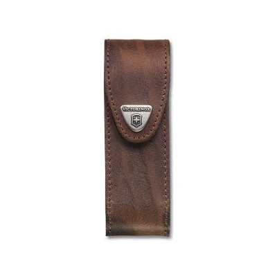 Victorinox 4.0547 Leather Pouch, Brown