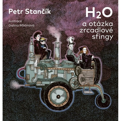 H2O a otázka zrcadlové sfingy