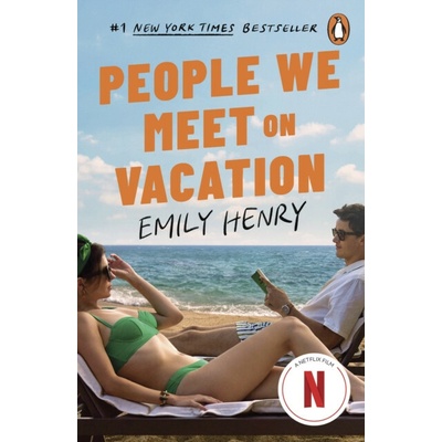 People We Meet On Vacation - Emily Henry