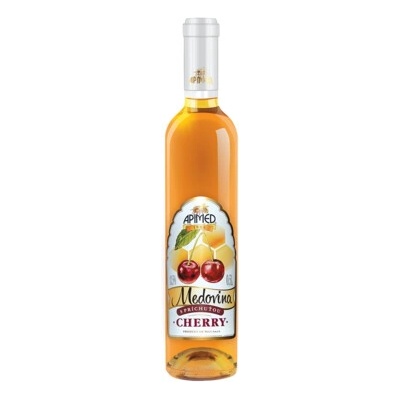 APIMED Čerešňová medovina 0,50l
