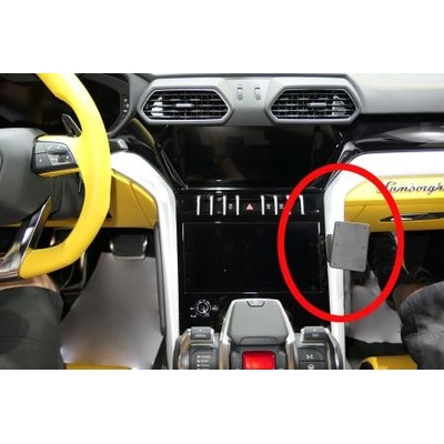 !!! Brodit ProClip montážna konzola na palubnú dosku pre Lamborghini Urus 18-25, 835790
