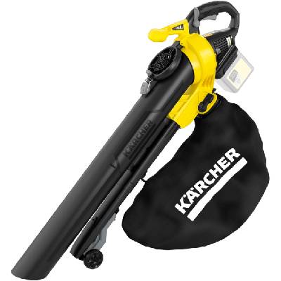 Уред за издухване и събиране на листа Karcher - BLV 36-240 Battery, без батерия (14441700)