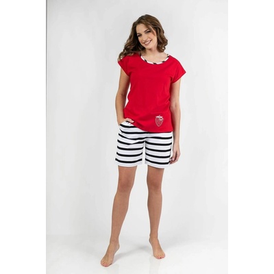 Regina dámské 697 červená