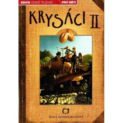 Krysáci II. - 1 DVD