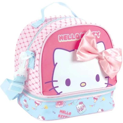 Uwear Термо чанта за храна Hello Kitty Cupcake