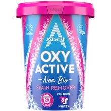 Astonish Oxy Active Non Bio odstraňovač škvŕn 625 g