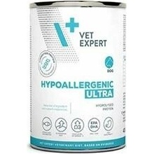 VetExpert VD 4T Hypoallergenic Ultra Dog 400 g