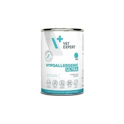 VetExpert VD 4T Hypoallergenic Ultra Dog 400 g