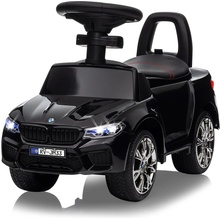 Jamara Rutscher BMW M5 2v1 bílá