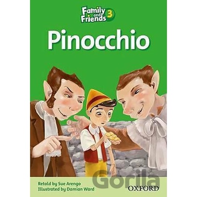 Family and Friends Readers 3C S. Arengo S. Rowe