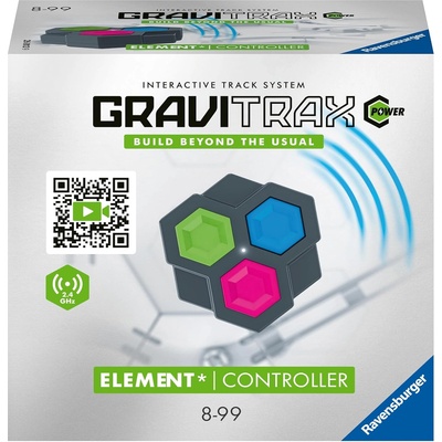 Ravensburger Допълнение за логическа игра Ravensburger GraviTrax POWER - Допълнение Дистанционно (26813)