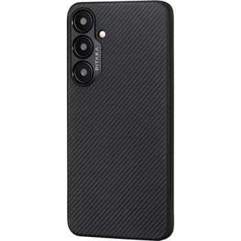 Pitaka MagEZ 4 case, - Samsung Galaxy S24+ čierne/sivé