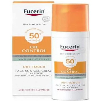 Eucerin 135211 SPF50 50ml Sunscreen - Clear