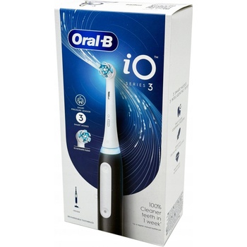 Oral-B iO Series 3 Matte Black