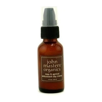 John Masters Organics Rose & Apricot Antioxidant Day Creme 30 ml