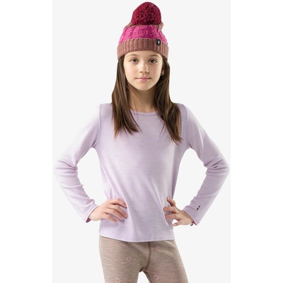 Smartwool Classic Thermal Merino Base Layer Crew lavender sky