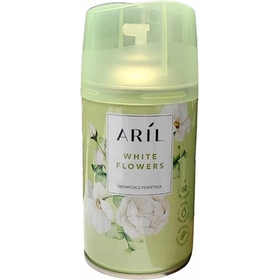 Aril Osviežovač vzduchu White Flowers náplň 250 ml