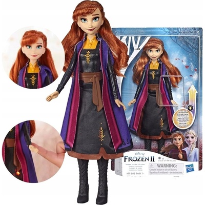 Hasbro Frozen 2 Anna 9239