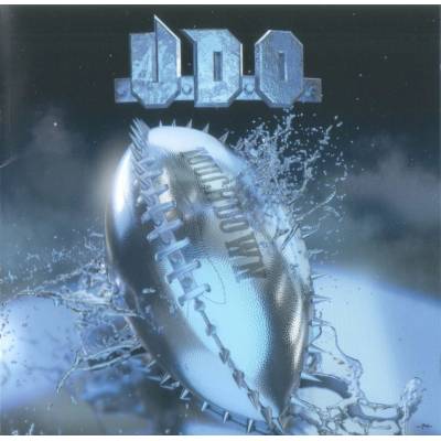 U.D.O. - Touchdown Japan Edition CD